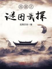 民国探案电视剧