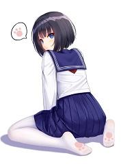 二次元女主想跟我告白