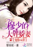 宠你入骨穆少的大牌娇妻本书作者黎珍妮 黎珍妮
