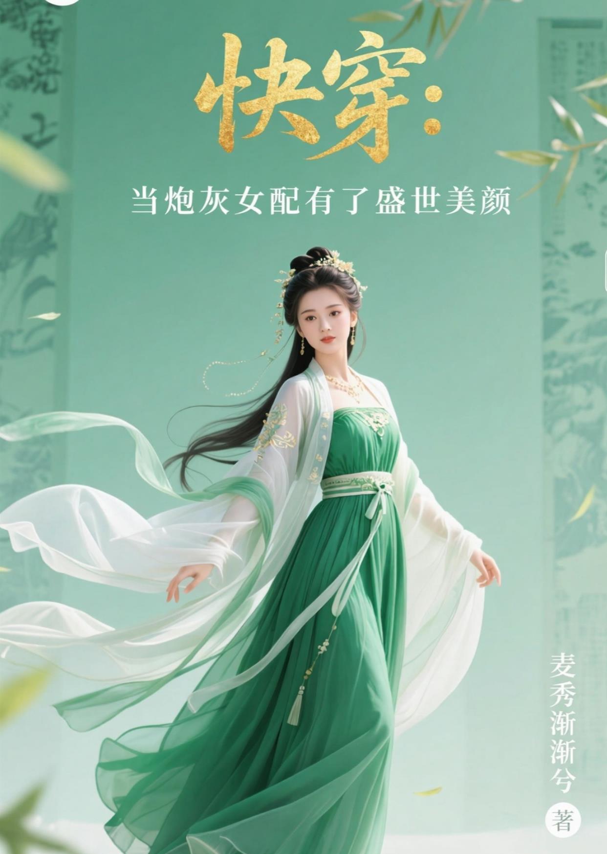 当炮灰拥有盛世美颜海棠