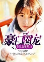 豪门圈宠:BOSS悠着点