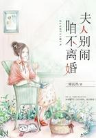 夫人别闹,咱不离婚!