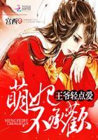 萌妃不承欢:王爷轻点爱
