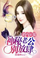 婚内征服：神秘老公别放肆