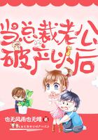 当总裁老公破产以后