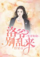 宠妻如命:洛爷别乱来