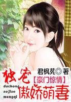 豪门惊情:独宠傲娇萌妻
