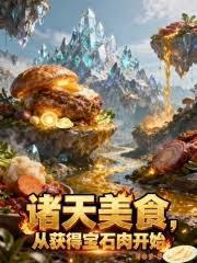 诸天美食,从获得宝石肉开始