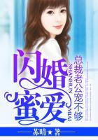 闪婚蜜爱:总裁老公宠不够