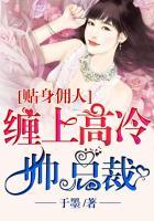 贴身佣人:缠上高冷帅总裁