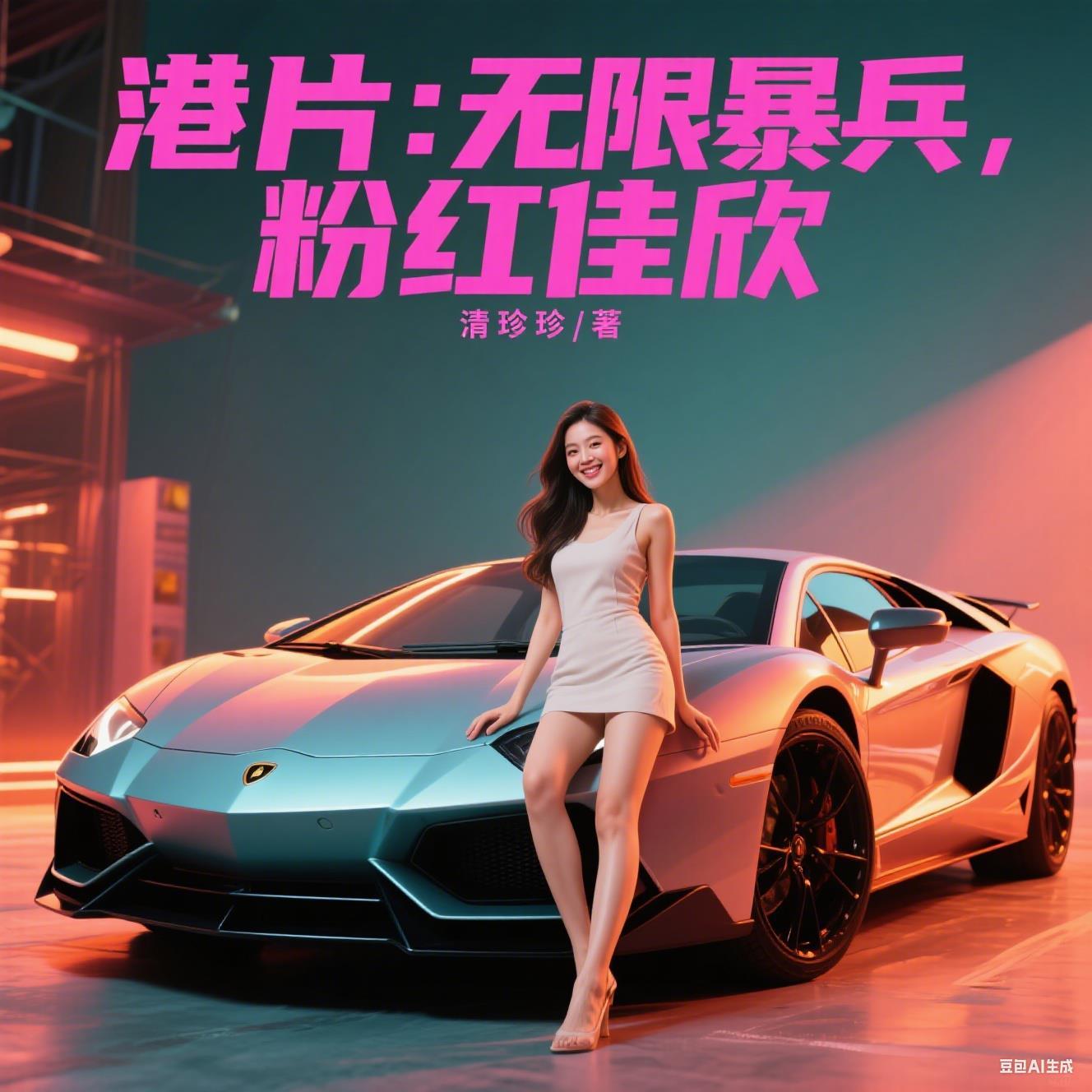 港片:无限暴兵,粉红佳欣