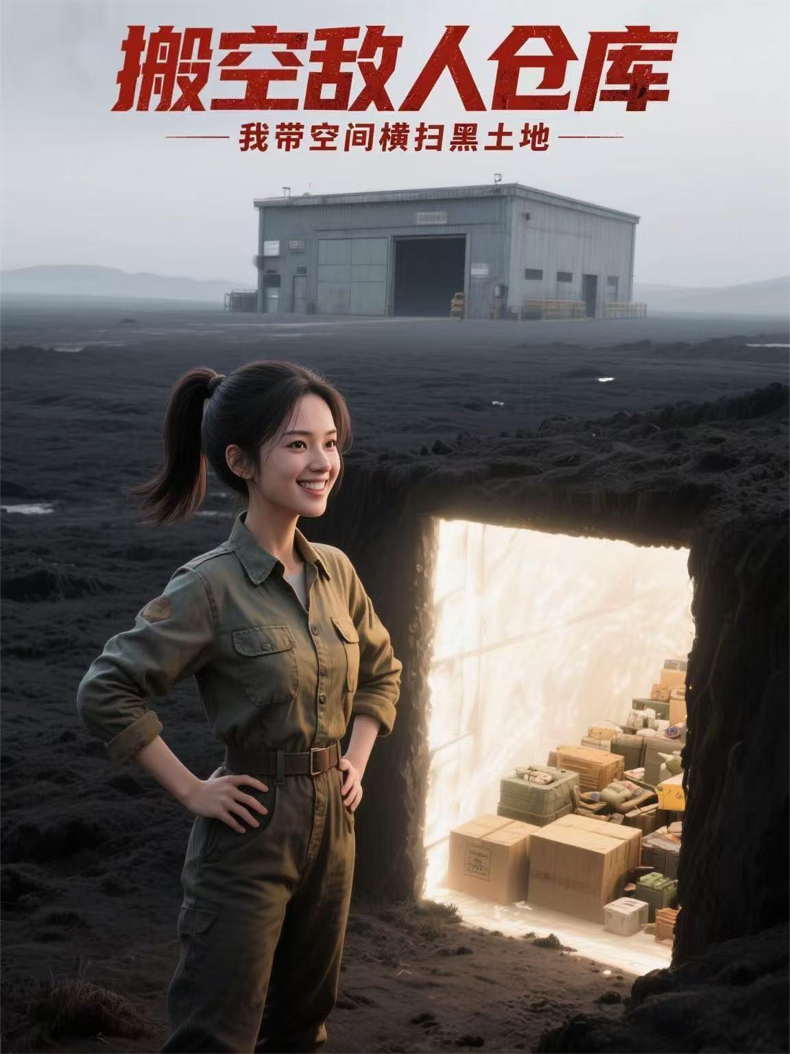 搬空敌人仓库我带空间横扫黑土地