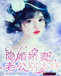隐婚娇妻，老公别太坏