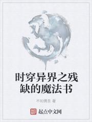 时穿异界之残缺的魔法书