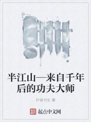 半江山—来自千年后的功夫大师
