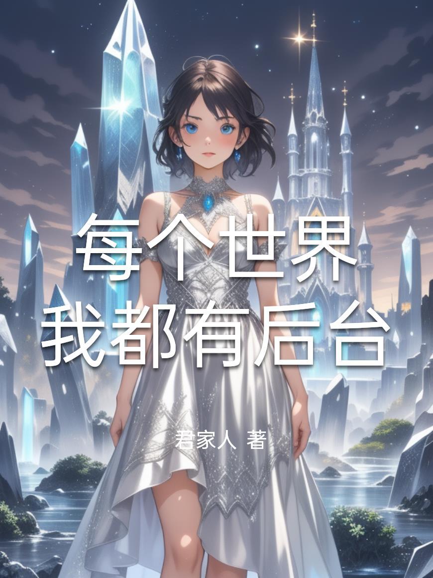 每个世界,我都有后台