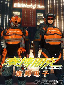 赛博朋克2099:康陶电子