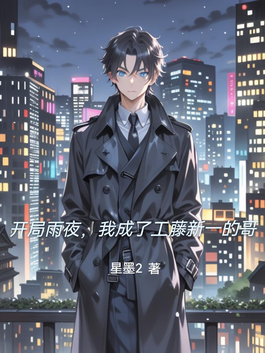 开局雨夜,我成了工藤新一的哥