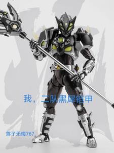 铠甲:我,二队黑犀铠甲