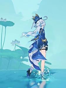 镜花水月:雾里看花